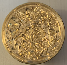 Sealing Wax Seal Stamp - Hummingbirds