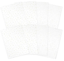 Hunkydory Crafts Starfall Luxury Foiled Acetate LFA220