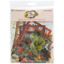 49 and Market- Vintage Orchard Acetate Assortment