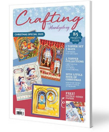 Crafting with Hunkydory Project Magazine - Christmas Special 2025