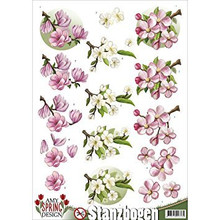 Amy Design - Spring Punchout Sheet SB10080