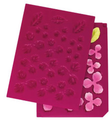 Heartfelt Creations Shaping Mold-3d Magnolia