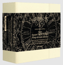 Graphic 45- Square Tag & Pocket Wrap-Around Album