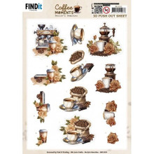 Find it Trading- Berrie's Beauties- Coffee Moments- Coffee Machine SB11010