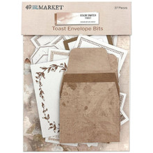 49 and Market Toast Envelope Bits