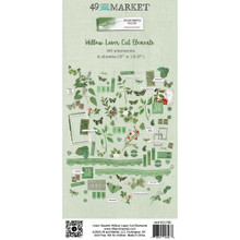 49 and Market Willow Laser Cut Elements