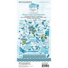 49 and Market Ocean Laser Cut Elements