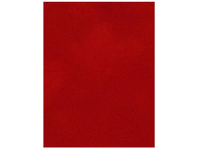 3PC 8.5x11 BLAZE RED Velveteen VP-P31 Velvet Sueded Paper