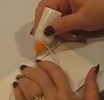 Needle Tip Glue 30ml 1oz Bottle (Sold Empty)
