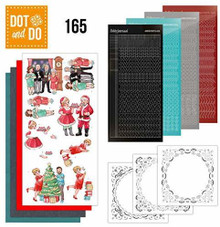 Find It Trading Dot and Do Family Time DODO165 Hobbydots Card Set