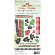 49 and Market- Christmas Spectacular Lace Laser Cut Elements