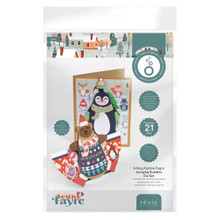 Tonic Studios- A Very Festive Fayre Die Set- Jumping Buddies