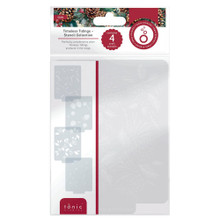 Tonic Studios- Timeless Tidings Stencil Collection