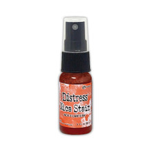 Ranger- Tim Holtz- Distress Mica Stain 1oz- Jack O'Lantern