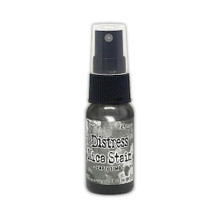 Ranger- Tim Holtz- Distress Mica Stain 1oz- Empty Tomb