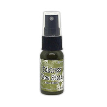 Ranger- Tim Holtz- Distress Mica Stain 1oz- Holly Branch