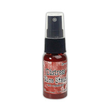 Ranger- Tim Holtz- Distress Mica Stain 1oz- Tart Cranberry