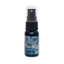 Ranger- Tim Holtz- Distress Mica Stain 1oz- Juniper Berry