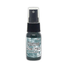 Ranger- Tim Holtz- Distress Mica Stain 1oz- Frosted Juniper
