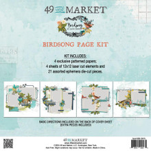 49 and Market- Birdsong- Page Kit