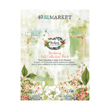 49 and Market by Katie Pertiet- Birdsong 6x8 Collection Pack