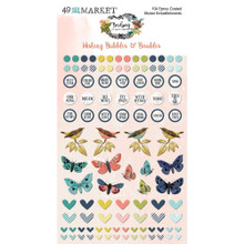 49 and Market by Katie Pertiet- Birdsong Wishing Bubbles & Baubles