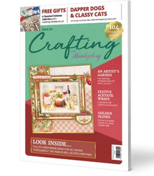 Hunkydory Crafts- Crafting with Hunkydory Magazine Issue 84