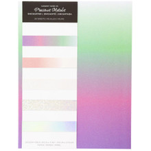 Harmony Paper Company Precious Metals 20 sheets Enchanted