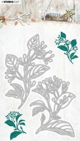 Studio Light- Winter Charm- Cut and Emboss Die