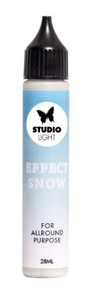 Studio Light- 3D Effect Snow Essentials 28ml