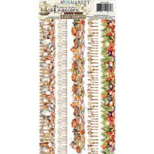 49 And Market Washi Tape Sheets Cottagecore