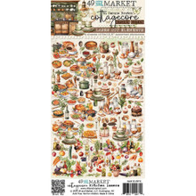 49 And Market Laser Cut Outs Cottagecore Kitchen Edition