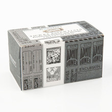 49 and Market Inkwell Ticket and Stamp Essentials