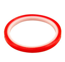 Couture Creations Embossing Foiling & Glitter Adhesive Tape 7mmx5m Red Liner