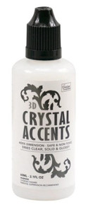 Couture Creations 3D Crystal Accents 60ml 2.1fl oz
