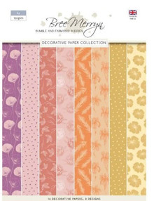 Bree Merryn Bumble & Farmyard Friends - Die-Cut Collection