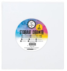 Studio Light- Art by Marlene- Storage Drawer Gift Box Essentials