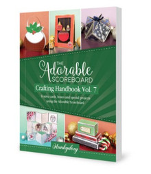 Adorable Scoreboard Handbook 7 - Festive Makes