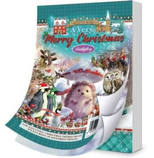 Hunkydory Crafts The Little Book of A Very Merry Christmas - LBK327