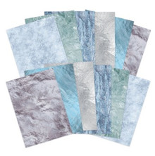 Hunkydory Adorable Scorable Designer Card Packs - Iridescent Ice