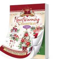 Hunkydory Crafts The Little Book of A Heartwarming Christmas