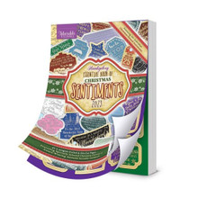 Hunkydory Crafts Essential Book of Christmas Sentiments 2023