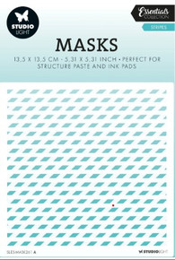 Studio Light Mask Stripes Essentials 2 PC nr.261