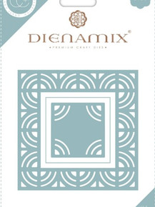 Craft Consortium Iron Square Die Set