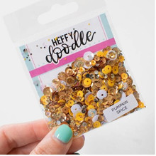 Heffy Doodle- Pumpkin Spice Sparkle Mix