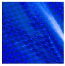 Couture Creations GoPress & Foil Heat Activated Foil Blue Diamond Mirror Finish