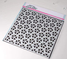 Heffy Doodle- Crazy Kaleidoscope Stencil