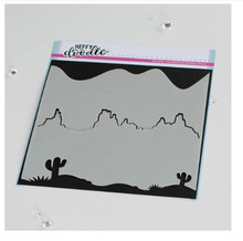 Heffy Doodle- Arizona Stencil