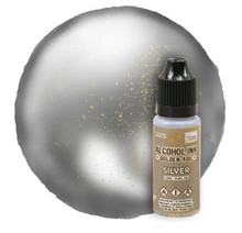 Couture Creations Alcohol Ink- Golden Age- Silver