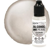 Couture Creations Alcohol Ink Cloud